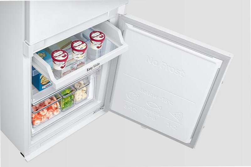 Frigorifero da Incasso Bianco 268L (BRB260014WW) | Samsung Italia