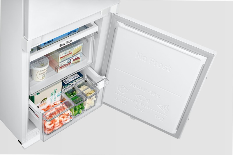 Frigorifero da Incasso Bianco Samsung BRB260014WW 268lt