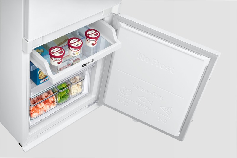 Frigorifero da Incasso Bianco Samsung BRB260014WW 268lt