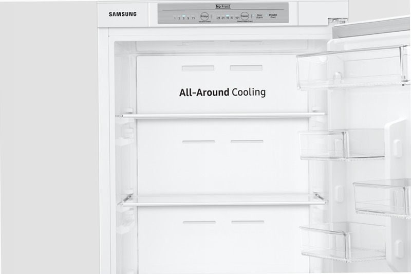 Frigorifero da Incasso Bianco Samsung BRB260014WW 268lt