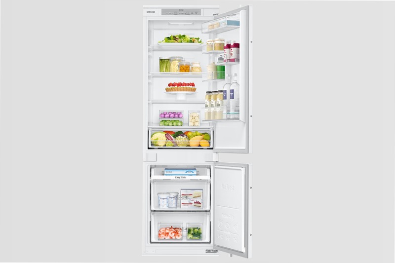 Frigorifero da Incasso Bianco Samsung BRB260014WW 268lt