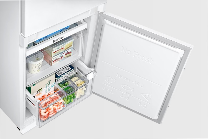 Frigorifero da Incasso Bianco 268L (BRB260014WW) | Samsung Italia