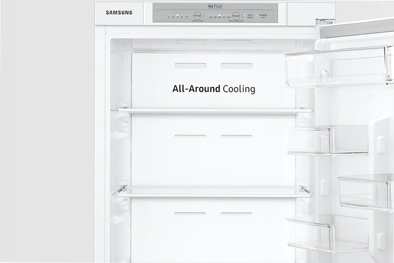 Frigorifero da Incasso Bianco 268L (BRB260014WW) | Samsung Italia