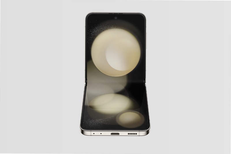 Galaxy Z Flip5 6.7" 8GB Beige