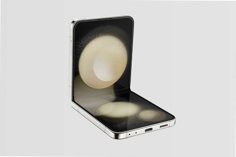 Galaxy Z Flip5 6.7" 8GB Beige