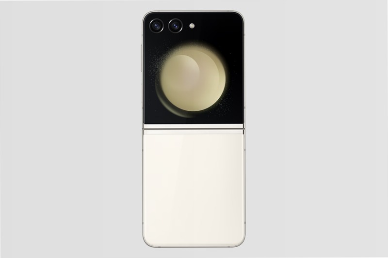 Galaxy Z Flip5 6.7" 8GB Beige