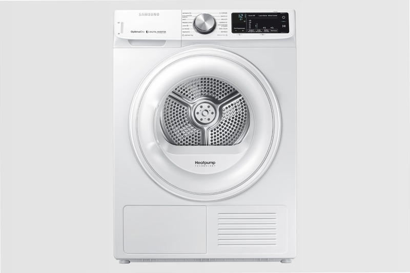 Asciugatrice a carica frontale Samsung DV90N62631WET 9kg Bianco
