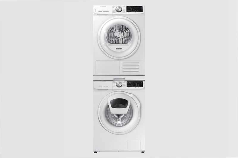 Asciugatrice a carica frontale Samsung DV90N62631WET 9kg Bianco