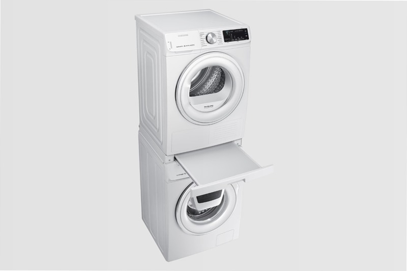 Asciugatrice a carica frontale Samsung DV90N62631WET 9kg Bianco