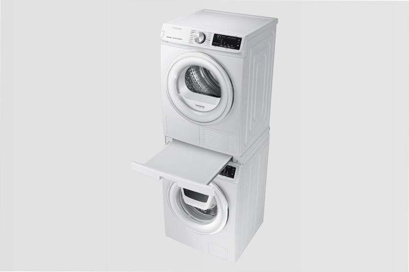 Asciugatrice a carica frontale Samsung DV90N62631WET 9kg Bianco