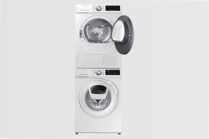 Asciugatrice a carica frontale Samsung DV90N62631WET 9kg Bianco
