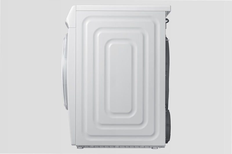 Asciugatrice a carica frontale Samsung DV90N62631WET 9kg Bianco