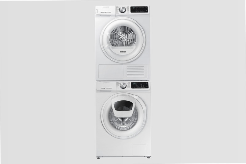 Asciugatrice a carica frontale Samsung DV90N62631WET 9kg Bianco