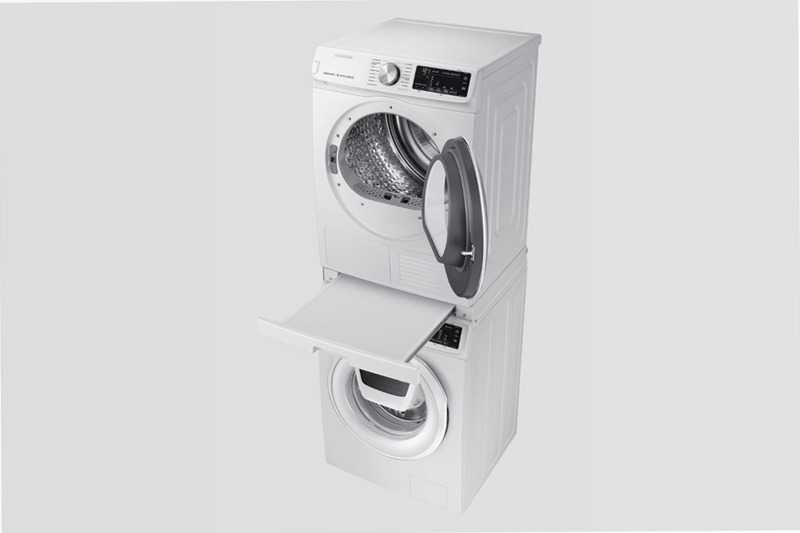 Asciugatrice a carica frontale Samsung DV90N62631WET 9kg Bianco