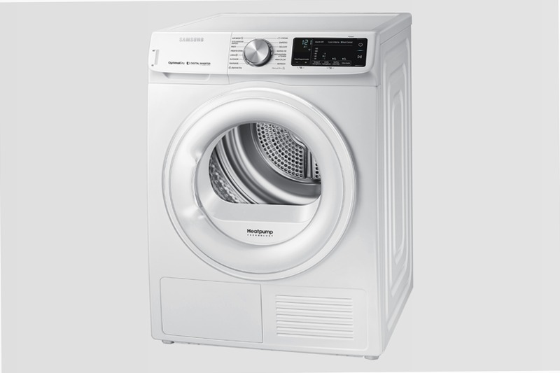Asciugatrice a carica frontale Samsung DV90N62631WET 9kg Bianco