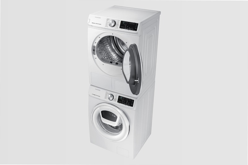 Asciugatrice a carica frontale Samsung DV90N62631WET 9kg Bianco