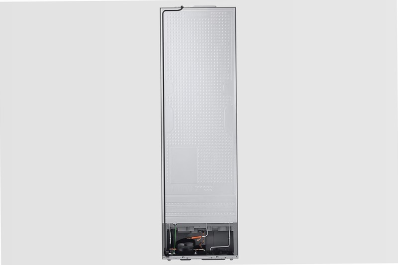 Frigorifero Combinato Samsung EcoFlex AI 2m 390L RB38C774DSA Argento D