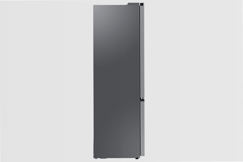 Frigorifero Combinato Samsung EcoFlex AI 2m 390L RB38C774DSA Argento D