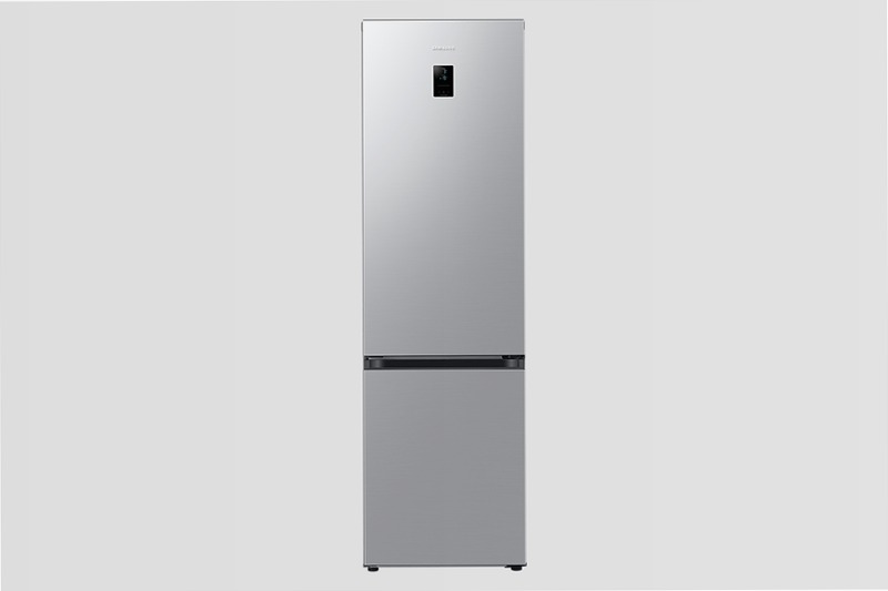 Frigorifero Combinato Samsung EcoFlex AI 2m 390L RB38C774DSA Argento D