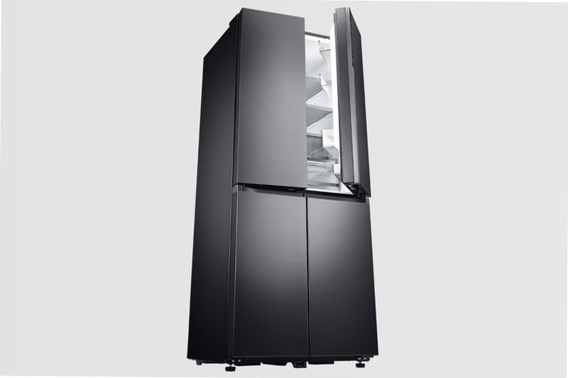 Quattro Porte RF50N5970B1 - Frigorifero Potente e Energeticamente Efficiente