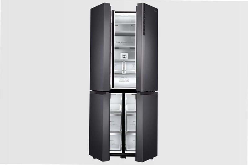 Quattro Porte RF50N5970B1 - Frigorifero Potente e Energeticamente Efficiente
