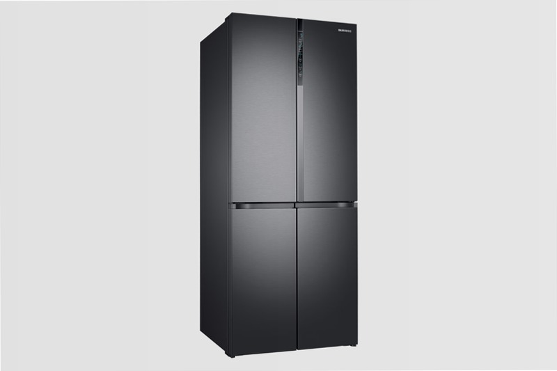 Quattro Porte RF50N5970B1 - Frigorifero Potente e Energeticamente Efficiente