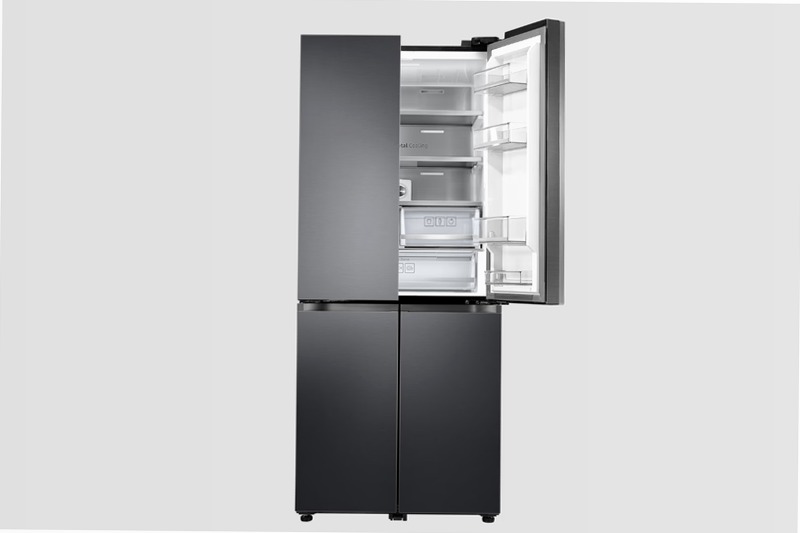 Quattro Porte RF50N5970B1 - Frigorifero Potente e Energeticamente Efficiente