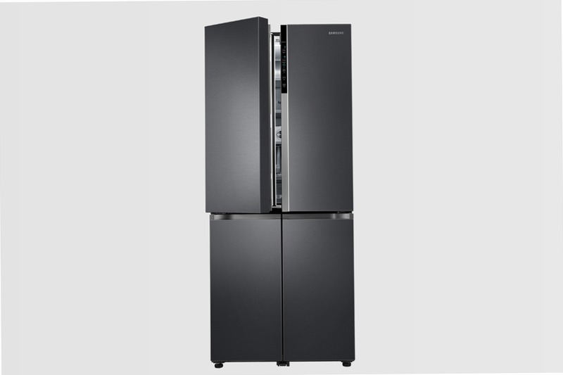 Quattro Porte RF50N5970B1 - Frigorifero Potente e Energeticamente Efficiente