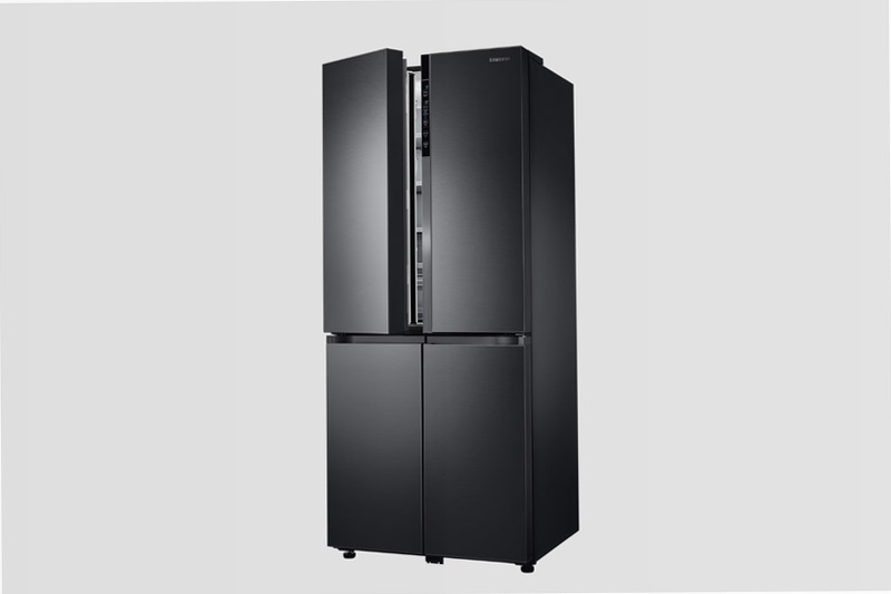 Quattro Porte RF50N5970B1 - Frigorifero Potente e Energeticamente Efficiente