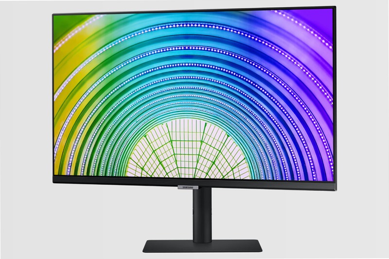 Monitor HRM ViewFinity Serie S6 - S60UA da 27" QHD Flat <br>