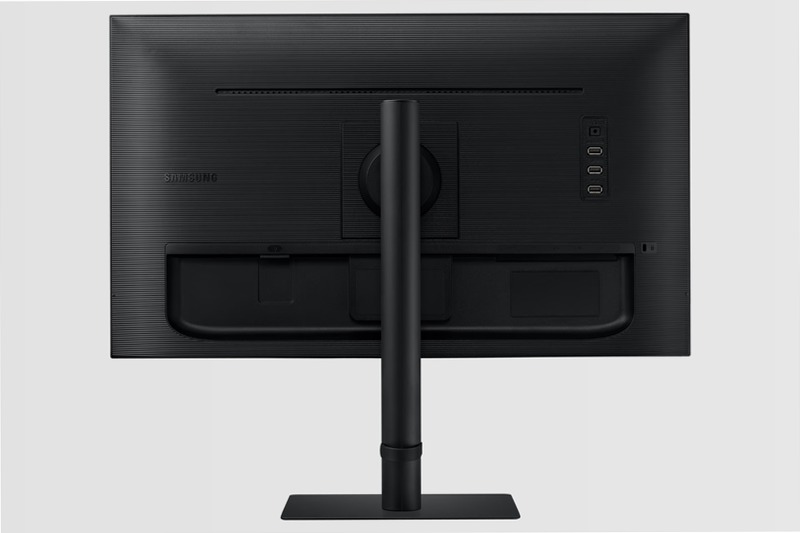 Monitor HRM ViewFinity Serie S6 - S60UA da 27" QHD Flat <br>