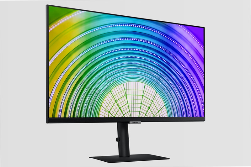 Monitor HRM ViewFinity Serie S6 - S60UA da 27" QHD Flat <br>