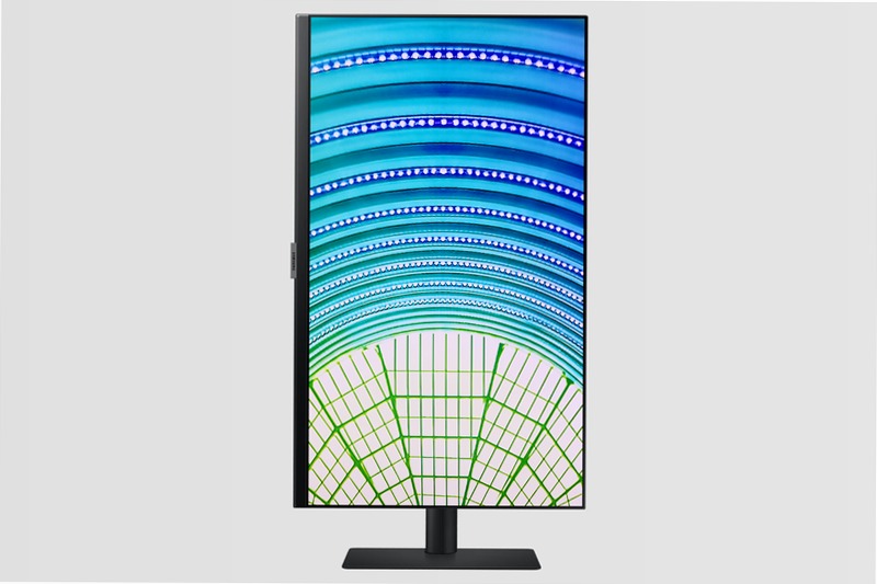 Monitor HRM ViewFinity Serie S6 - S60UA da 27" QHD Flat <br>