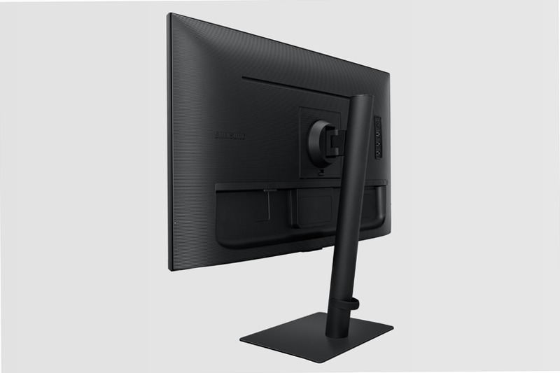 Monitor HRM ViewFinity Serie S6 - S60UA da 27" QHD Flat <br>