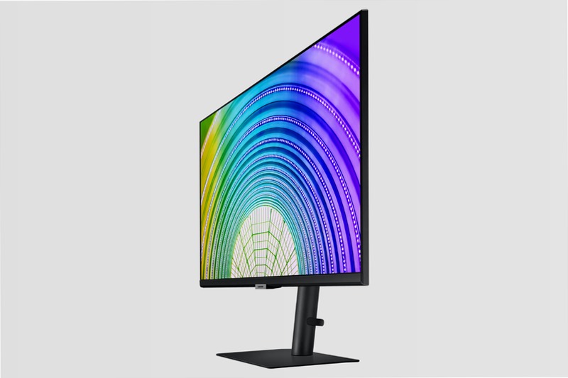 Monitor HRM ViewFinity Serie S6 - S60UA da 27" QHD Flat <br>