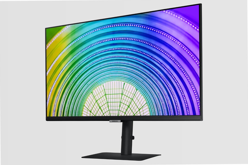 Monitor HRM ViewFinity Serie S6 - S60UA da 27" QHD Flat <br>
