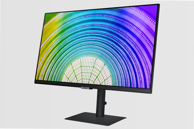 Monitor HRM ViewFinity Serie S6 - S60UA da 27" QHD Flat <br>