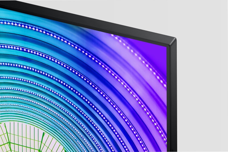 Monitor HRM ViewFinity Serie S6 - S60UA da 27" QHD Flat <br>