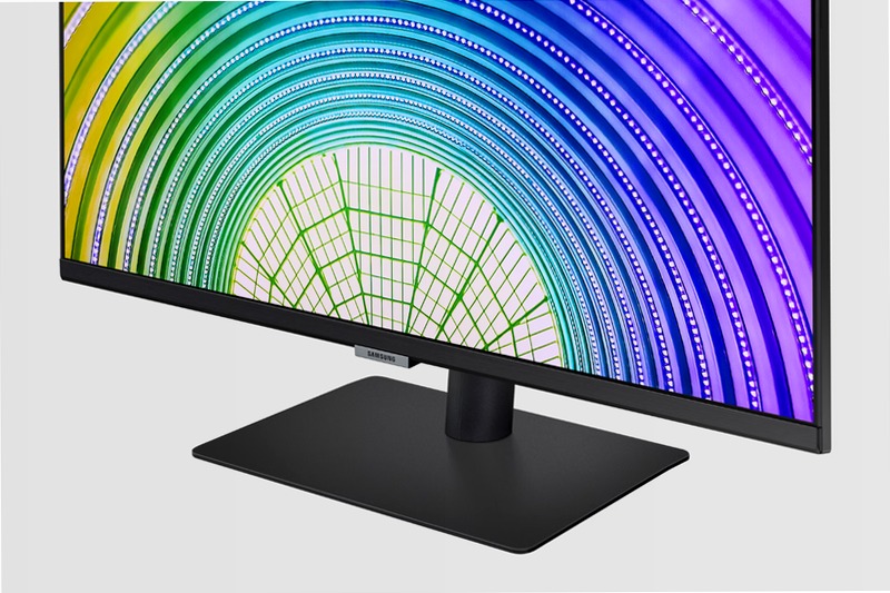Monitor HRM ViewFinity Serie S6 - S60UA da 27" QHD Flat <br>