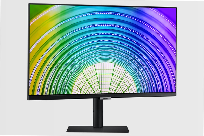 Monitor HRM ViewFinity Serie S6 - S60UA da 27" QHD Flat <br>