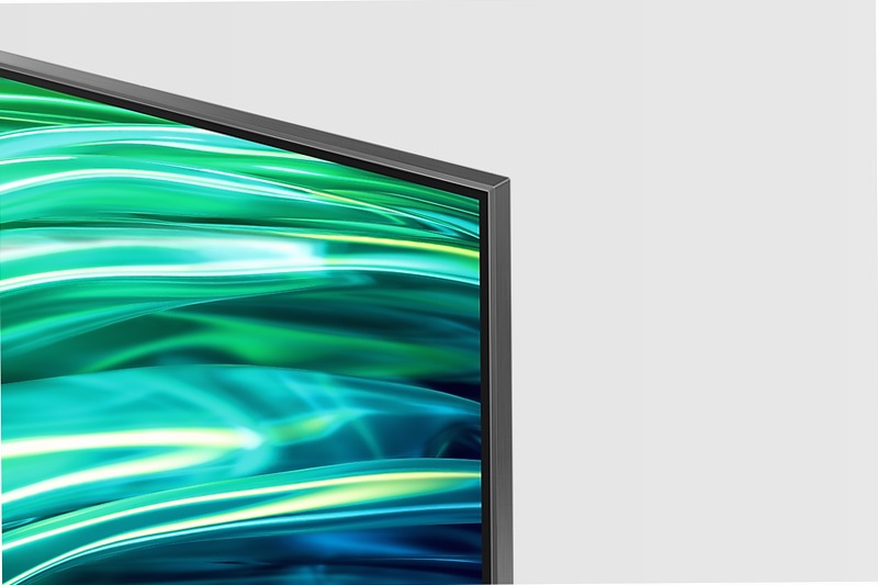 Neo QLED 4K 55" QNX1D TV Argento