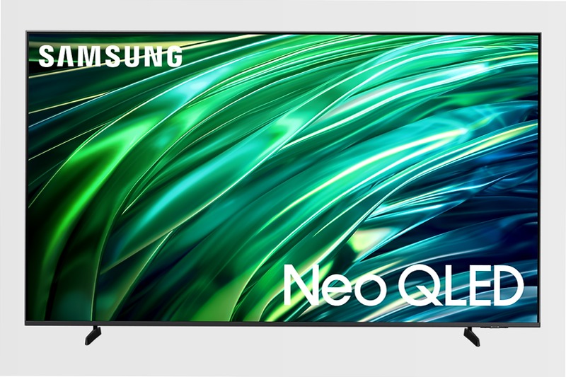 Neo QLED 4K 55" QNX1D TV Argento