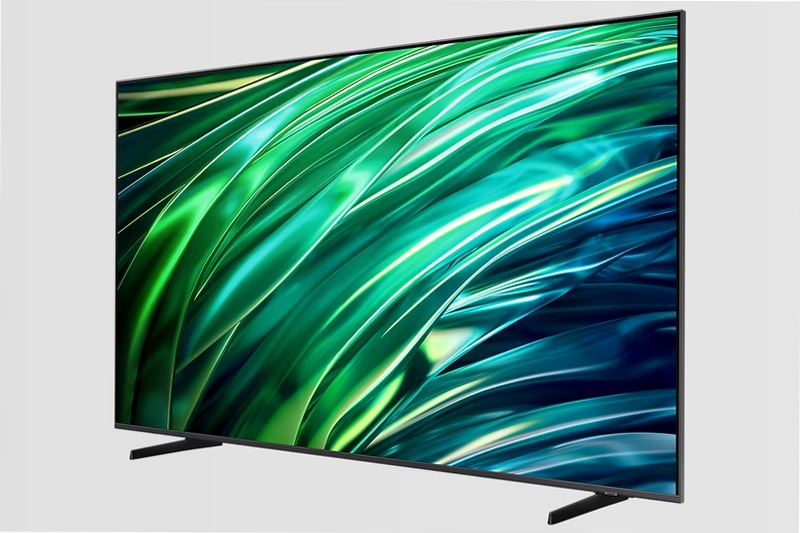 Neo QLED 4K 55" QNX1D TV Argento