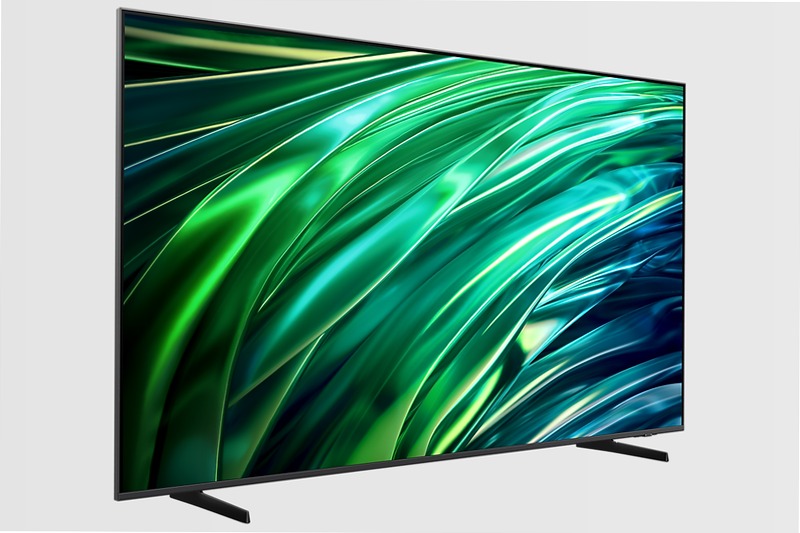 Neo QLED 4K 55" QNX1D TV Argento
