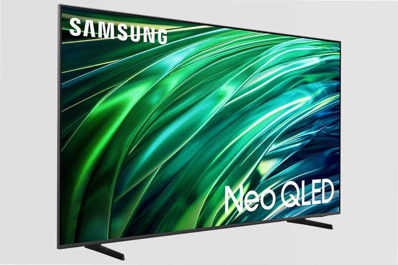 Neo QLED 4K 55" QNX1D TV Argento