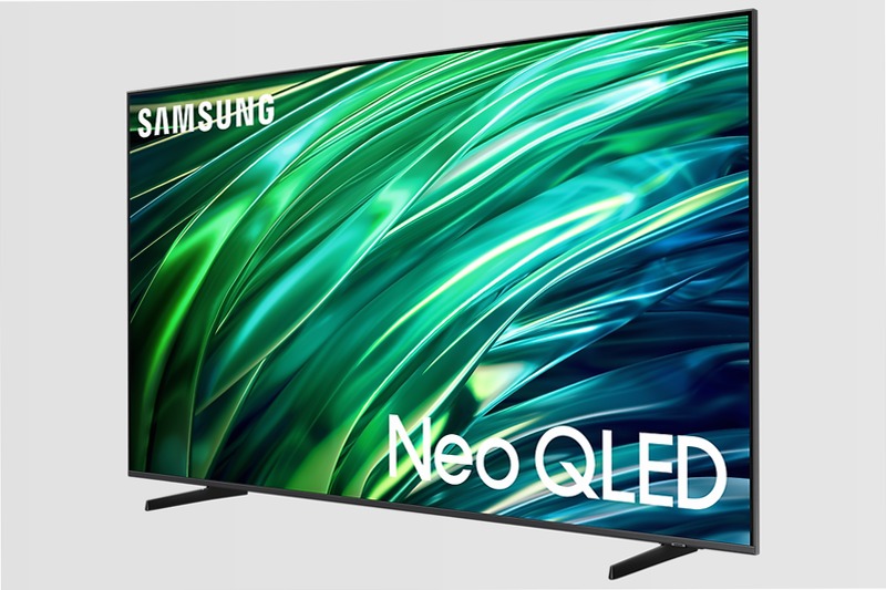 Neo QLED 4K 55" QNX1D TV Argento