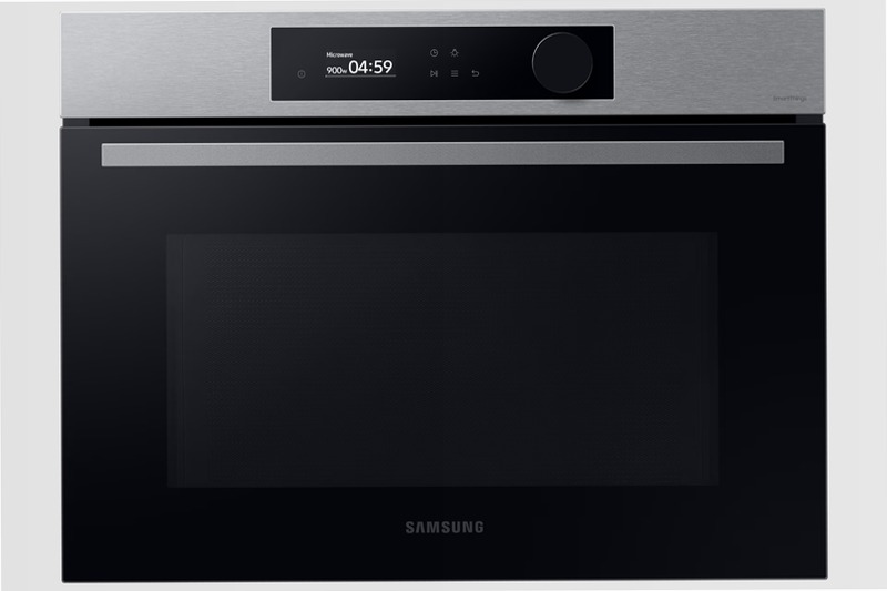 Forno microonde Samsung Serie 5 NQ5B5713GBS 50 A Bianco