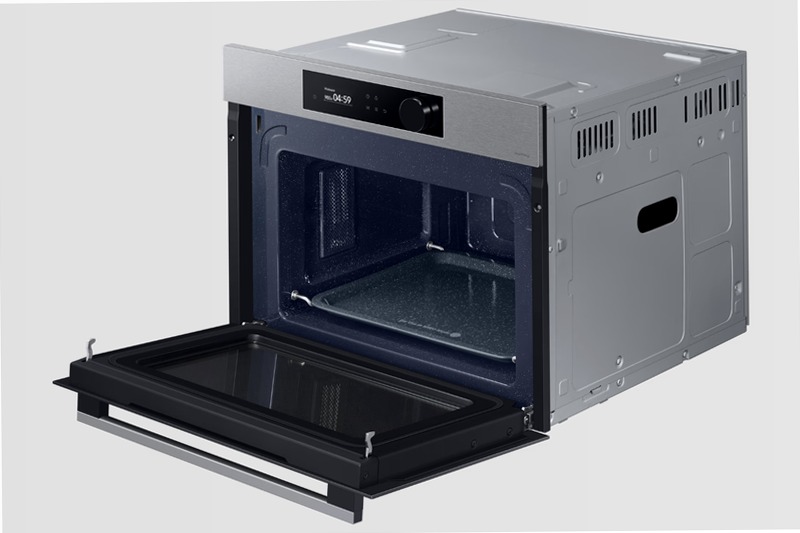 Forno microonde Samsung Serie 5 NQ5B5713GBS 50 A Bianco