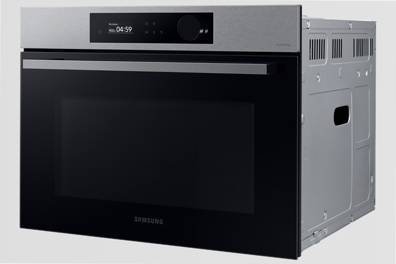 Forno microonde Samsung Serie 5 NQ5B5713GBS 50 A Bianco