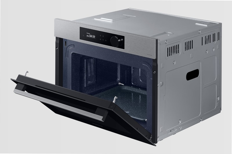 Forno microonde Samsung Serie 5 NQ5B5713GBS 50 A Bianco